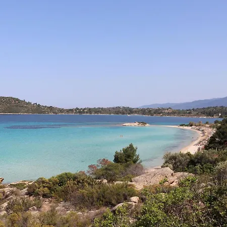 Aspro Spiti 1 * 오르모스 파나기아스