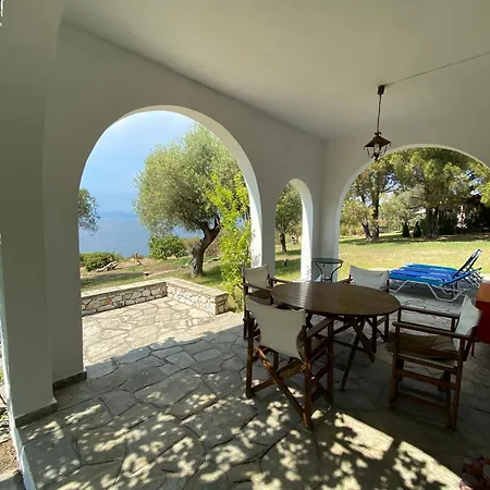 Aspro Spiti 1 오르모스 파나기아스