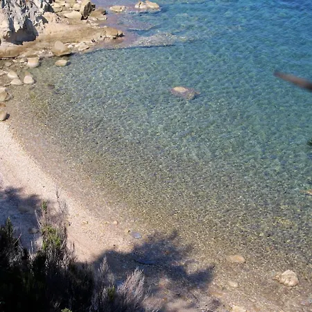 Aspro Spiti 1 아파트 *