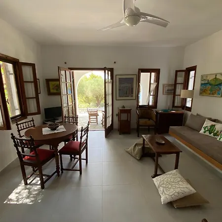 Aspro Spiti 1 Apartment