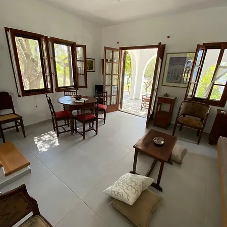 Apartmán Aspro Spiti 1 Ormos Panagias