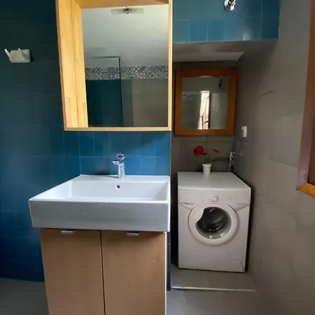 Aspro Spiti 1 Apartmán Ormos Panagias