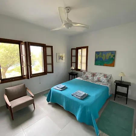 Aspro Spiti 1 Apartmán Ormos Panagias