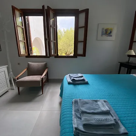 Aspro Spiti 1 Apartment