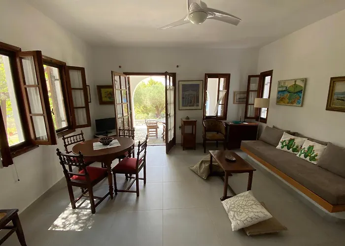 Aspro Spiti 1 Apartament