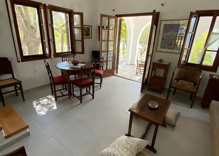 Apartament Aspro Spiti 1 Ormos Panagias