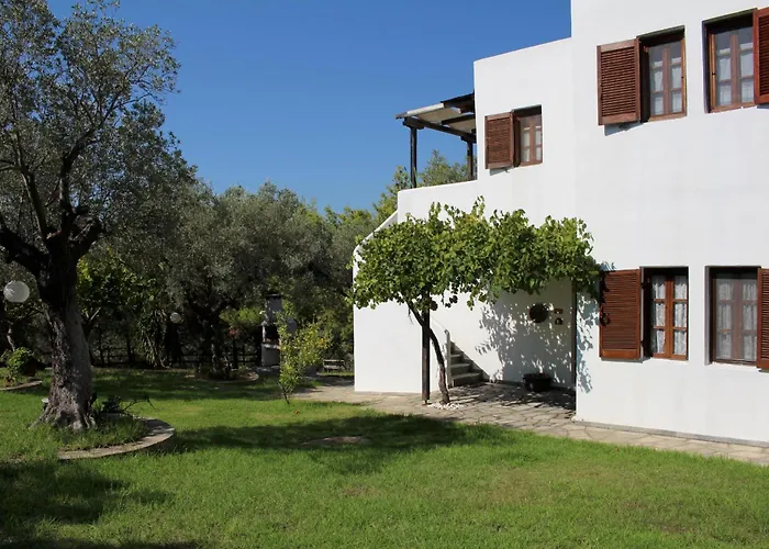 Apartament Aspro Spiti 1 *