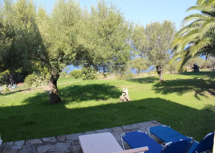 Apartament Aspro Spiti 1 Ormos Panagias