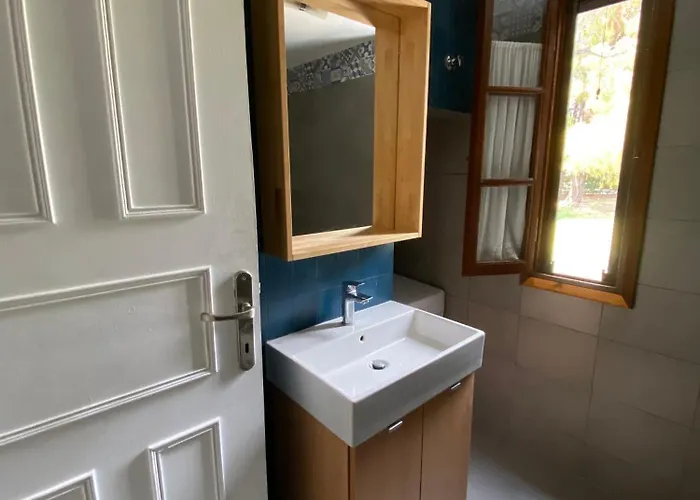 Apartament Aspro Spiti 1 Ormos Panagias