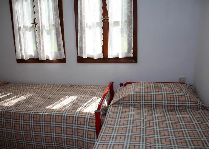 Apartament Aspro Spiti 1 Ormos Panagias