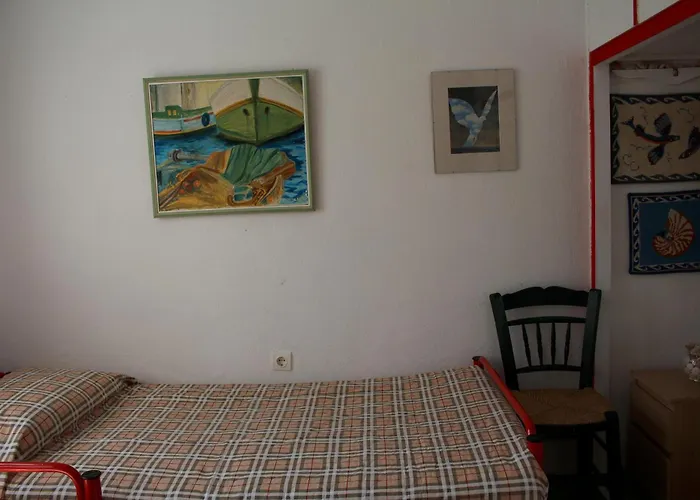 Apartament Aspro Spiti 1 *