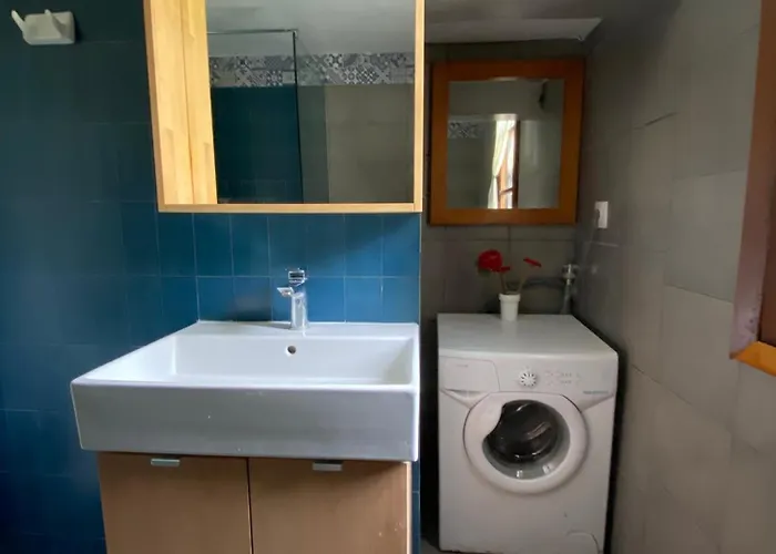 Aspro Spiti 1 Apartament Ormos Panagias