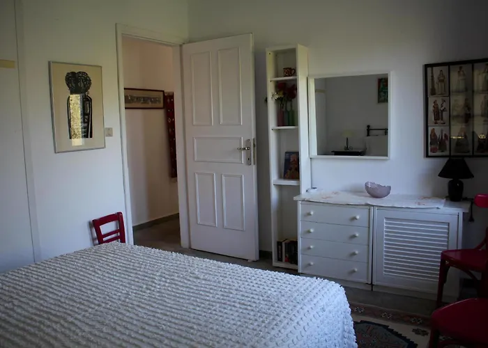 Apartament Aspro Spiti 1 Ormos Panagias