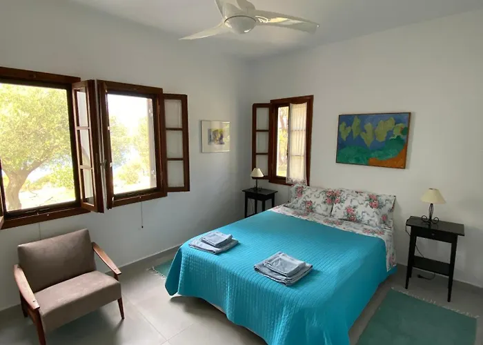Aspro Spiti 1 Apartament Ormos Panagias