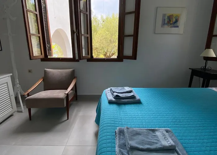 Aspro Spiti 1 Apartament