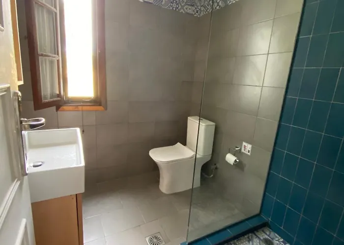 Aspro Spiti 1 Apartament *