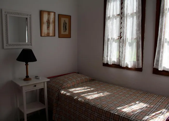 Apartament Aspro Spiti 1 Ormos Panagias