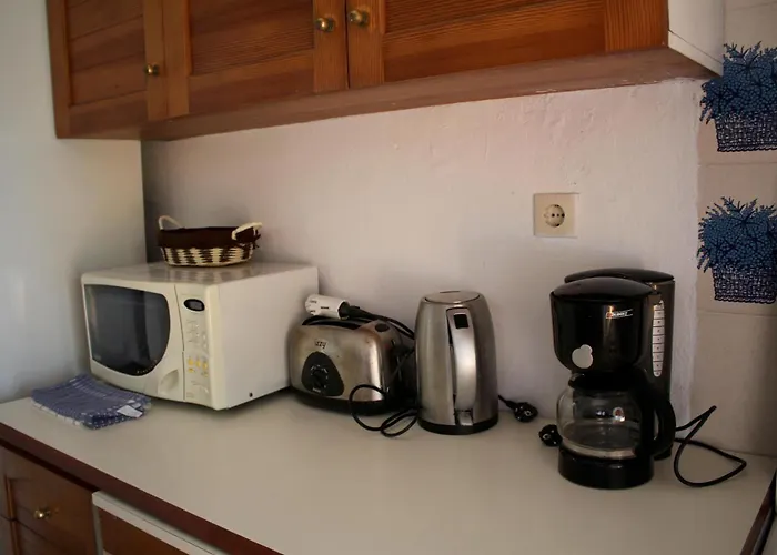 Apartament Aspro Spiti 1 *