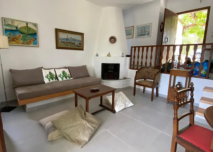 Apartament Aspro Spiti 1