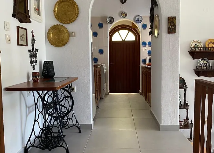 Apartament Aspro Spiti 1