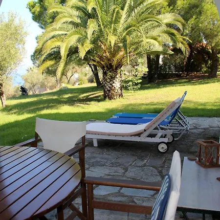 Apartament Aspro Spiti 1 Ormos Panagias