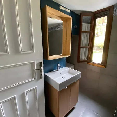 Apartament Aspro Spiti 1 Ormos Panagias