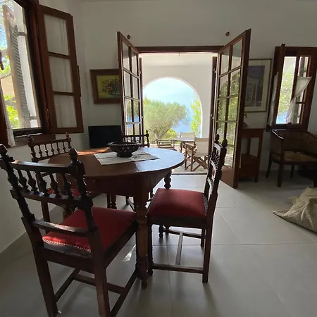 Aspro Spiti 1 Apartament