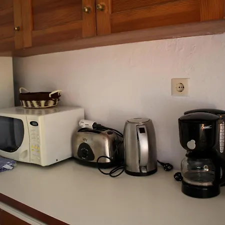 Apartament Aspro Spiti 1 *