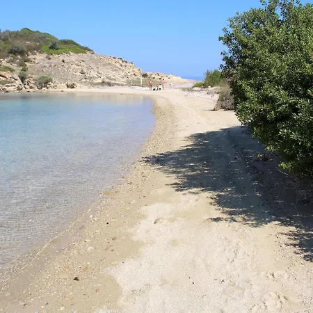 Apartament Aspro Spiti 1 Ormos Panagias