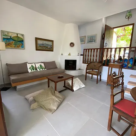 Apartament Aspro Spiti 1