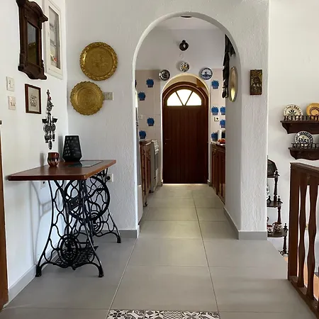 Apartament Aspro Spiti 1